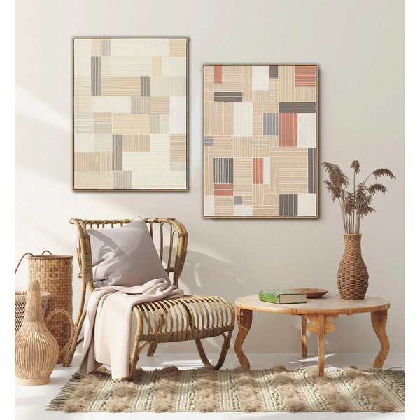 Home ESPRIT 3D Kangastaulu 60 x 80 cm