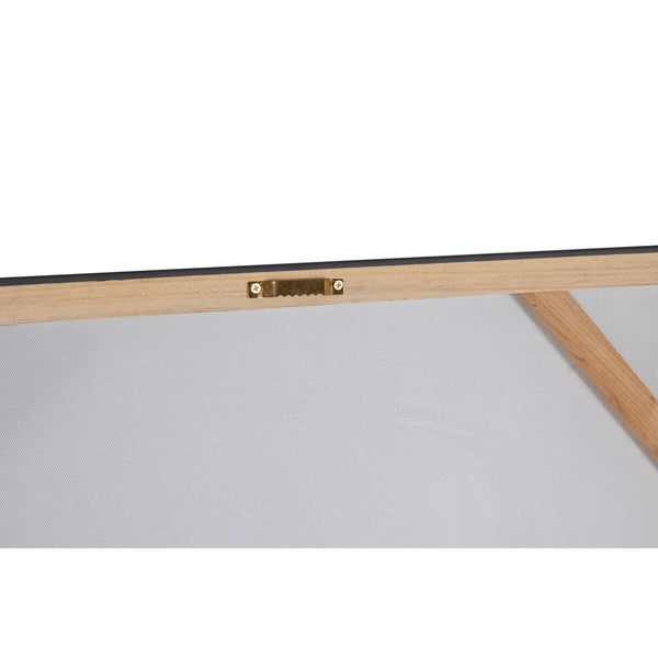Käsinmaalattu Koiramaalaus Kangas Puu MDF 60x90 cm