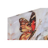 Käsinmaalattu Kangastaulu Home ESPRIT 60x90 cm