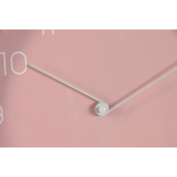 Mintunvihreä Seinäkello PVC 30 cm