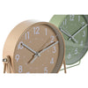 Home ESPRIT Beige Pöytäkello (2 osaa)