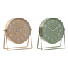 Home ESPRIT Beige Pöytäkello (2 osaa)