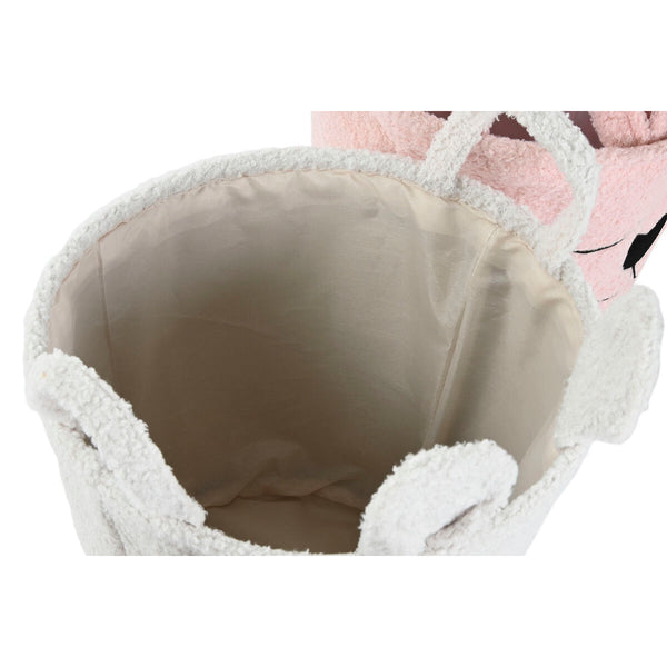 Koristekori Setti 3-osainen Ruskea Beige Pinkki
