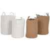 Korisetti Home ESPRIT Valkoinen ja Beige