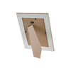 Kuvakehys Home ESPRIT Beige Luonnollinen 4 osaa