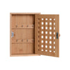 Avainkaappi Bambu Home ESPRIT 19 x 6 x 27 cm