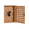 Avainkaappi Bambu Home ESPRIT 19 x 6 x 27 cm