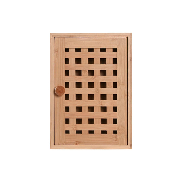 Avainkaappi Bambu Home ESPRIT 19 x 6 x 27 cm