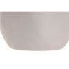 Home ESPRIT Keraminen Kasviruukku Beige