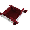 Joulukori Home ESPRIT Puuvilla 30x30x8 cm