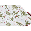 Joulukori Home ESPRIT Puuvilla 30x30x8 cm