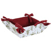 Joulukori Home ESPRIT Puuvilla 30x30x8 cm