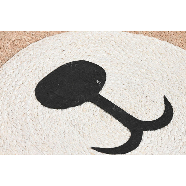 Esprit Lasten Leikkimatto Karhu 120x120 cm