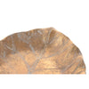 Kullattu Pöytäkoriste Hartsi 33x26x6 cm