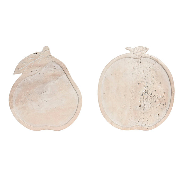 Skandinaavinen Koristehahmo Beige, 2-osainen