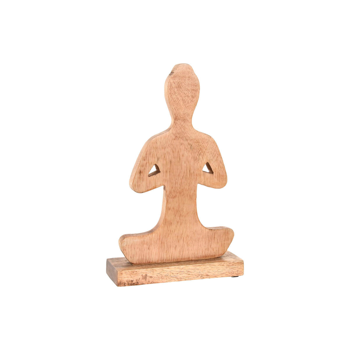 Koristehahmo Mangopuusta - Yoga 3-osainen