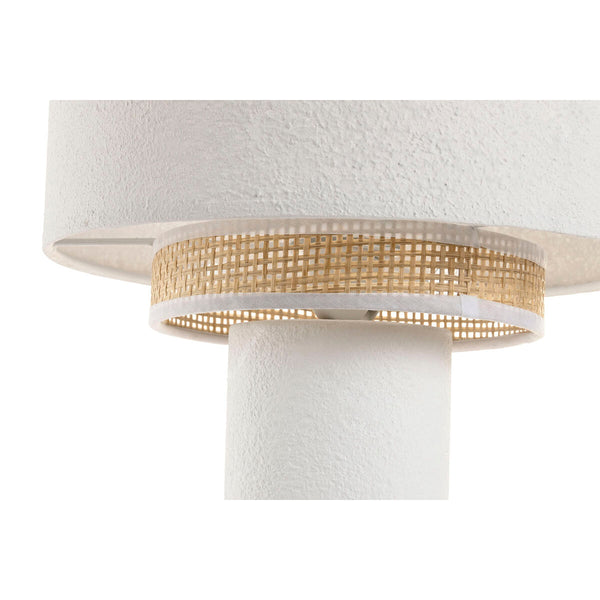 Esprit Pöytälamppu Valkoinen ja Luonnollinen