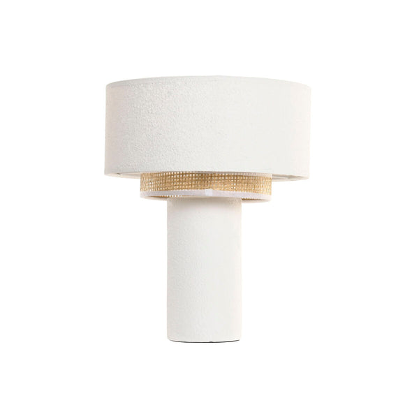 Esprit Pöytälamppu Valkoinen ja Luonnollinen