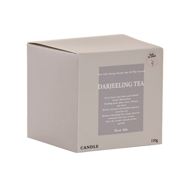 Tuoksukynttilä Darjeeling, Home ESPRIT