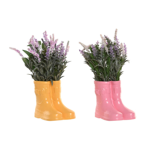 Koristekasvi Keraaminen Polyetyleeni 23x25,5x39 cm