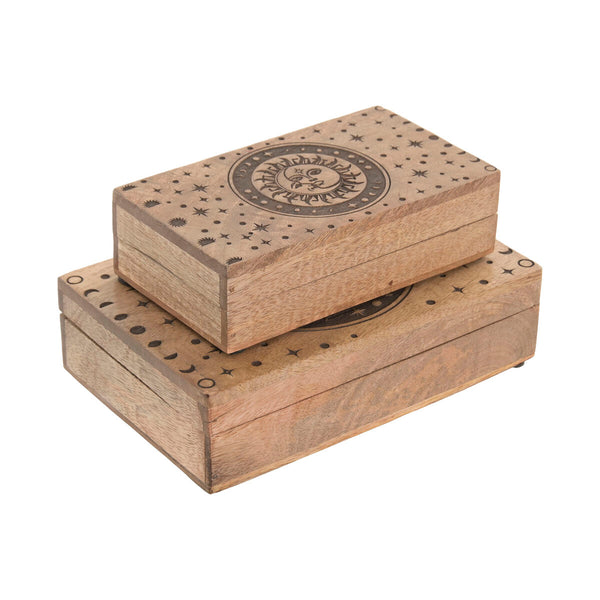 Korurasia Mangopuusta 25,5 x 18 x 9 cm