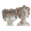 Shabby Chic Harmaat Hartsi Kasvot, 2 osaa