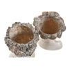 Shabby Chic Harmaat Hartsi Kasvot, 2 osaa