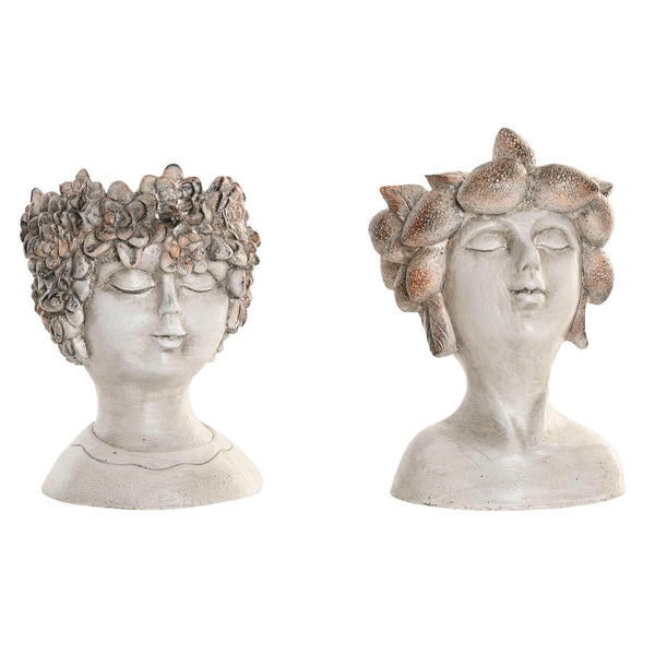 Shabby Chic Harmaat Hartsi Kasvot, 2 osaa