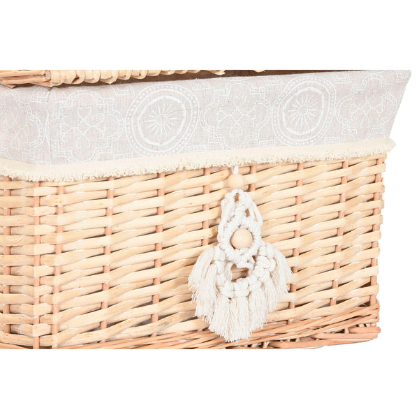 Boho Koristerasiat Home ESPRIT 2 kpl