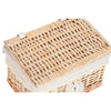 Boho Koristerasiat Home ESPRIT 2 kpl