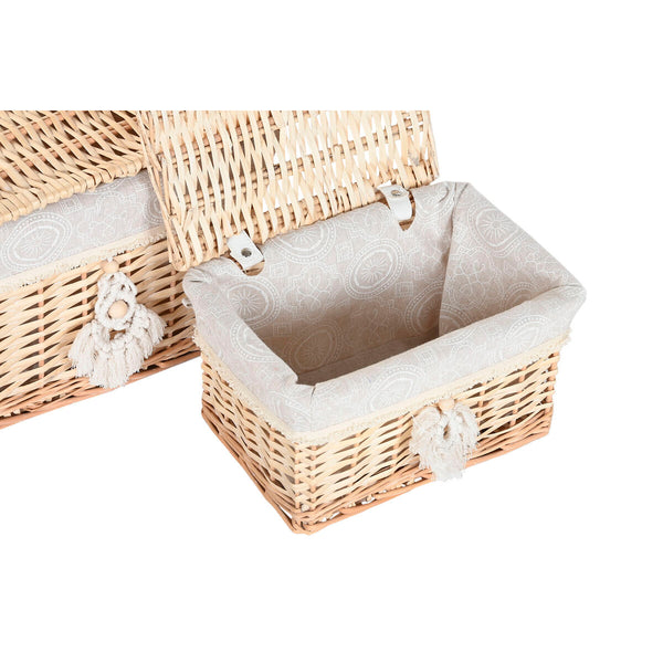 Boho Koristerasiat Home ESPRIT 2 kpl