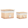 Boho Koristerasiat Home ESPRIT 2 kpl