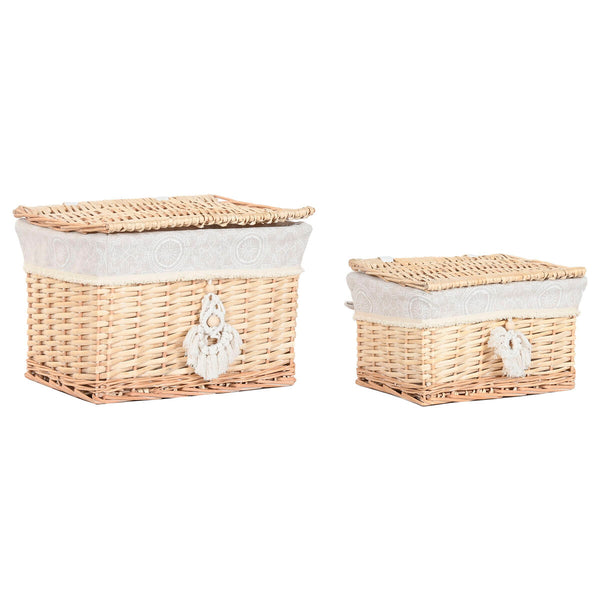 Boho Koristerasiat Home ESPRIT 2 kpl