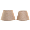 Juutti Lampunvarjostin Home ESPRIT 40 x 40 x 25 cm