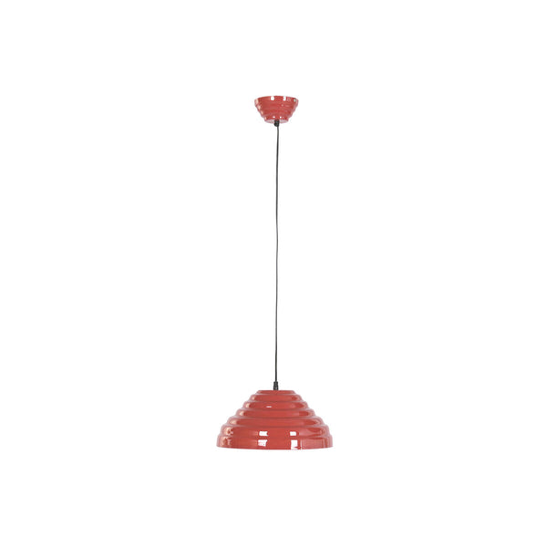 Punainen Kattolamppu Home ESPRIT, Metalli, 50 W