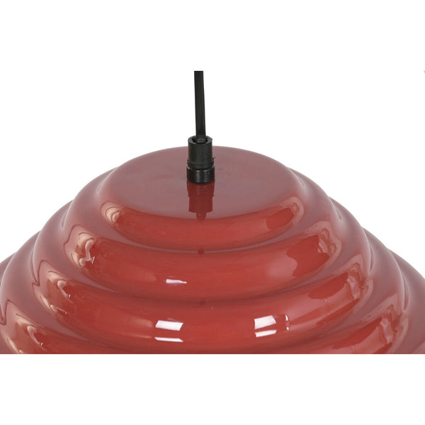 Punainen Kattolamppu Home ESPRIT, Metalli, 50 W