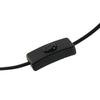Punainen Kattolamppu Home ESPRIT, Metalli, 50 W