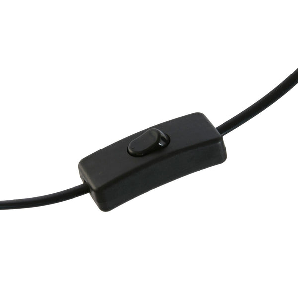 Punainen Kattolamppu Home ESPRIT, Metalli, 50 W