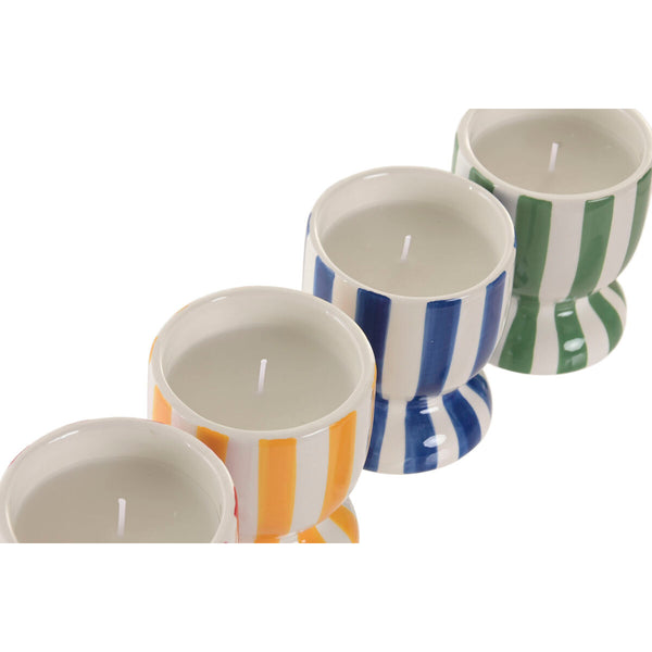 Home ESPRIT Tuoksukynttilä Kaupunki 4-osainen