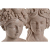 Romanttinen Home ESPRIT Hartsiveistos, Beige, 2 osaa