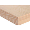 Home ESPRIT puuhylly 120 x 20 x 5 cm