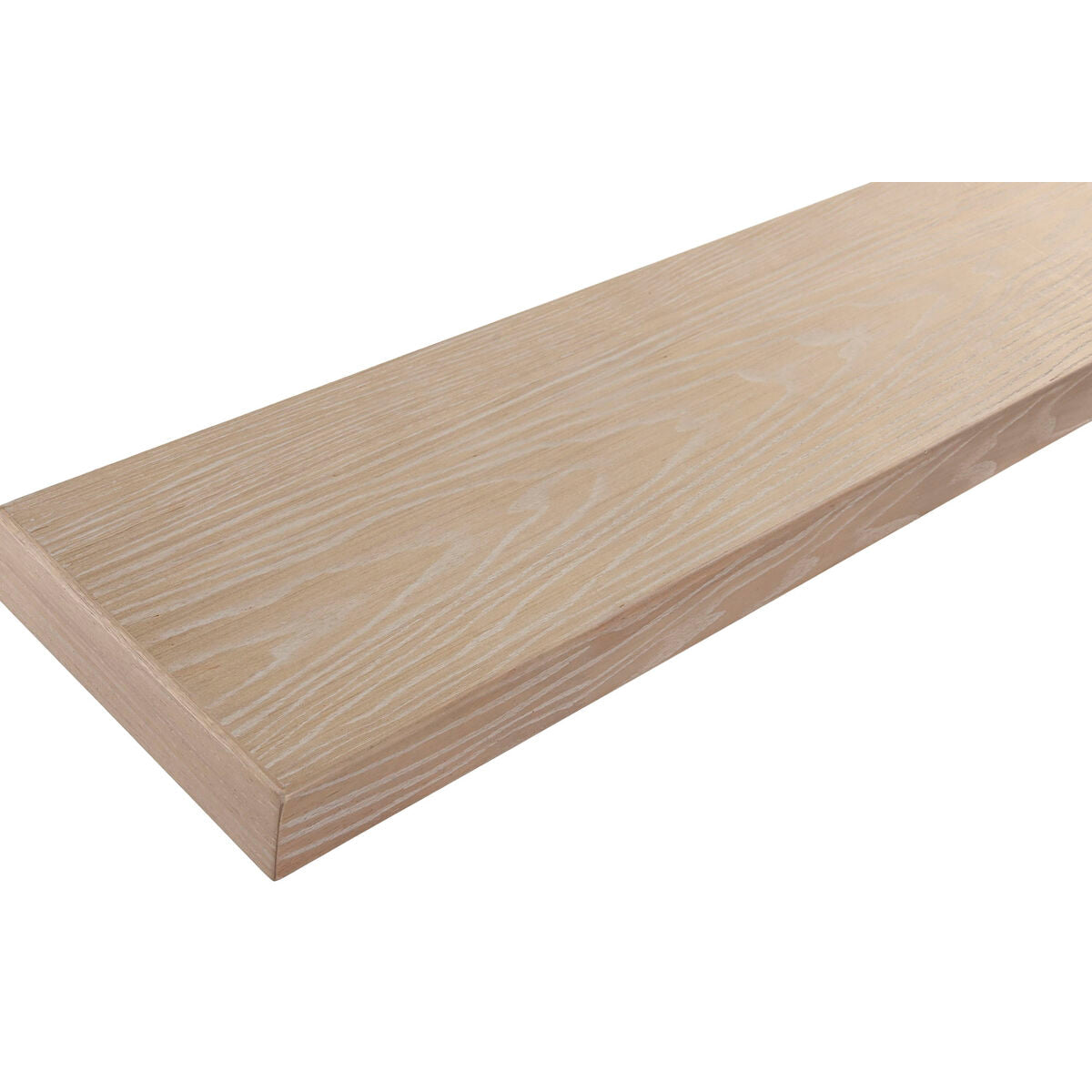 Home ESPRIT Puuhylly 80 x 20 x 5 cm