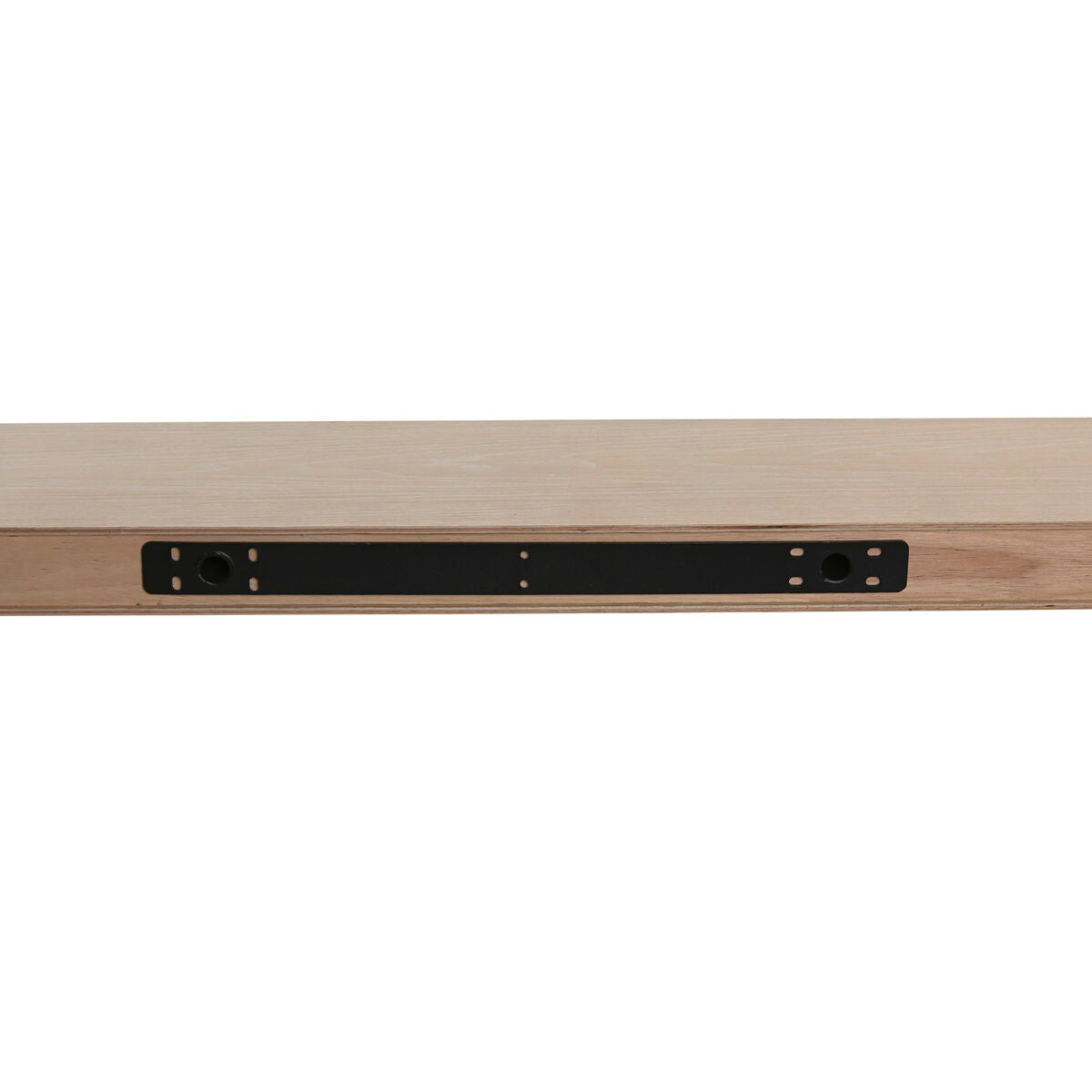 Home ESPRIT Puuhylly 80 x 20 x 5 cm
