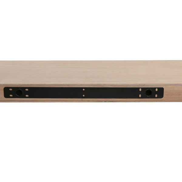 Home ESPRIT Puuhylly 60x20x5 cm