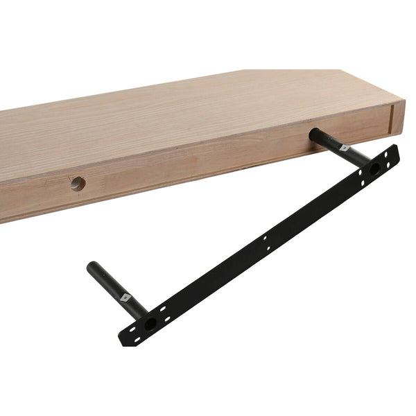 Home ESPRIT Puuhylly 60x20x5 cm