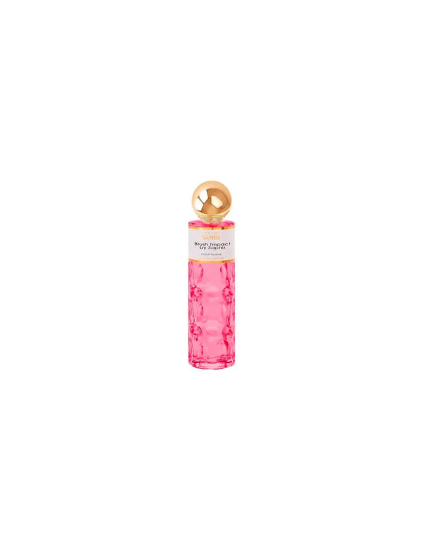 Saphir Wom - Saphir Blush Impact By Saphir Edp Spray 200ml