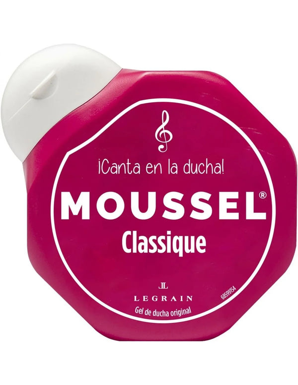 Moussel Gel - Moussel Gel Viaje 60ml Classic