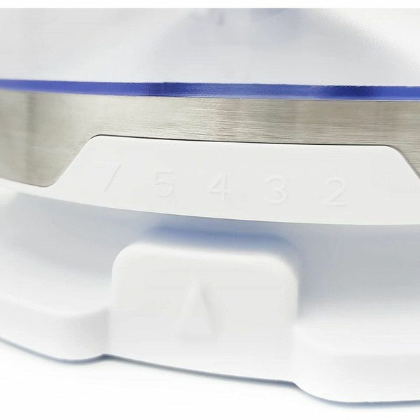 Grunkel sähkömehustin, valkoinen 500 ml - Vuodevaatteet.fi