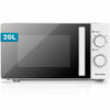 Grunkel MW-20EASY mikroaaltouuni 700 W, 20 L