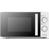 Grunkel MW-20EASY mikroaaltouuni 700 W, 20 L